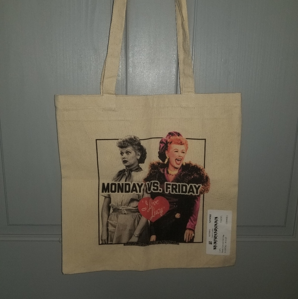 Canvas Tote Bag